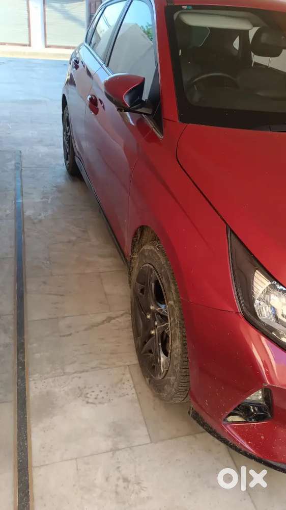 I20 Car For Sale 2022 Model Second Owner