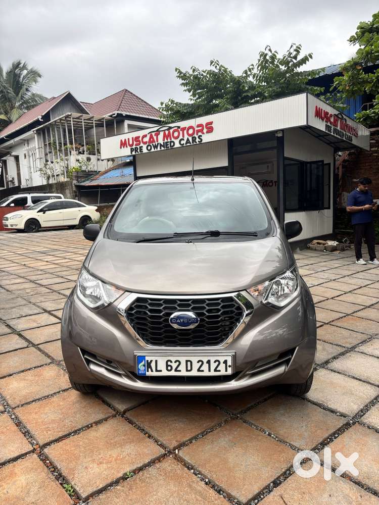 Datsun Redigo Amt 1.0 S, 2018, Petrol