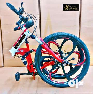 Bicycle sales online olx