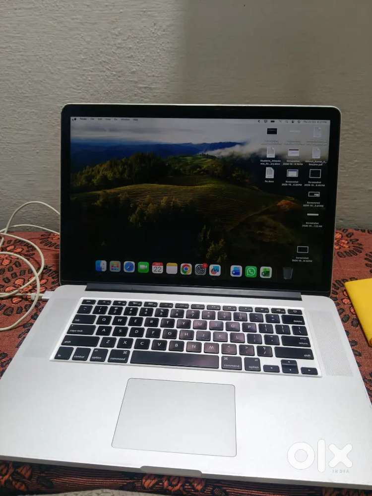 MacBook Pro 15 Retina i7 | 16GB | 512GB SSD | Nvidi