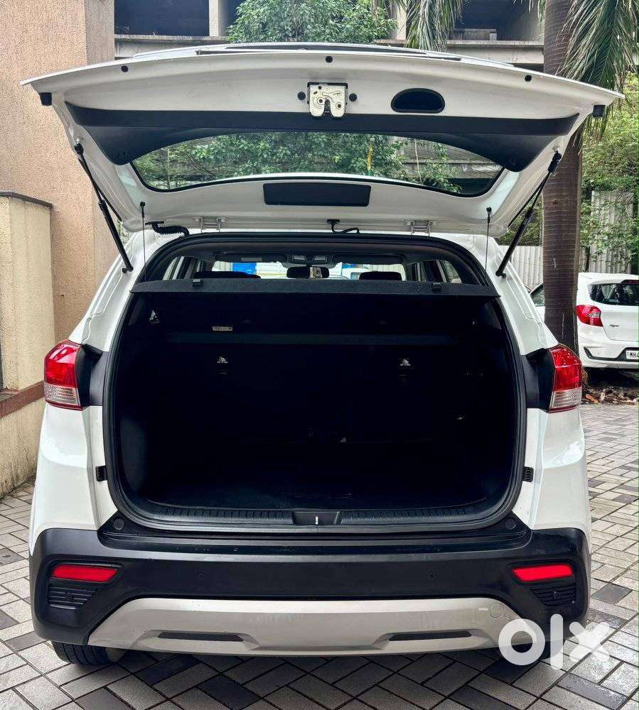 Hyundai Creta 1.6 Vtvt Sx At, 2018, Petrol