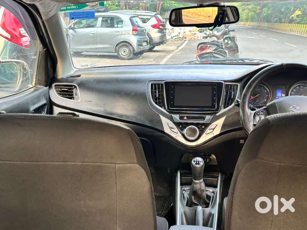 Maruti Baleno 2021 Km Driven