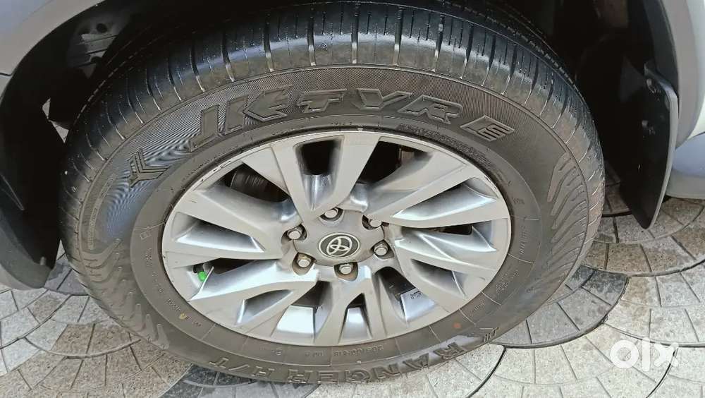 Toyota Fortuner Diesel 2022 At 4&times;4