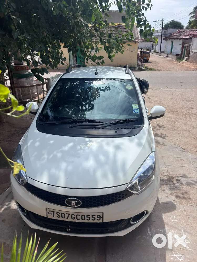 Tata Tiago 2018 Revotron