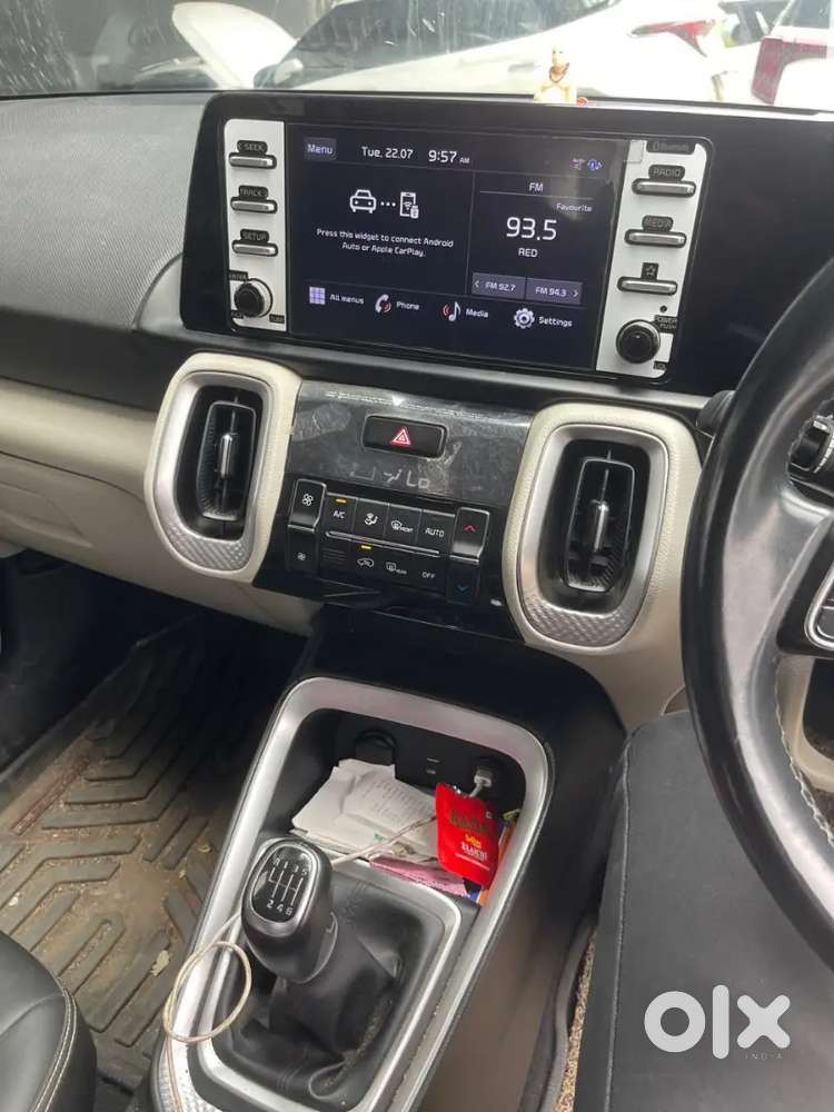 Kia Sonet Diesel 2022 Edition Anniversary