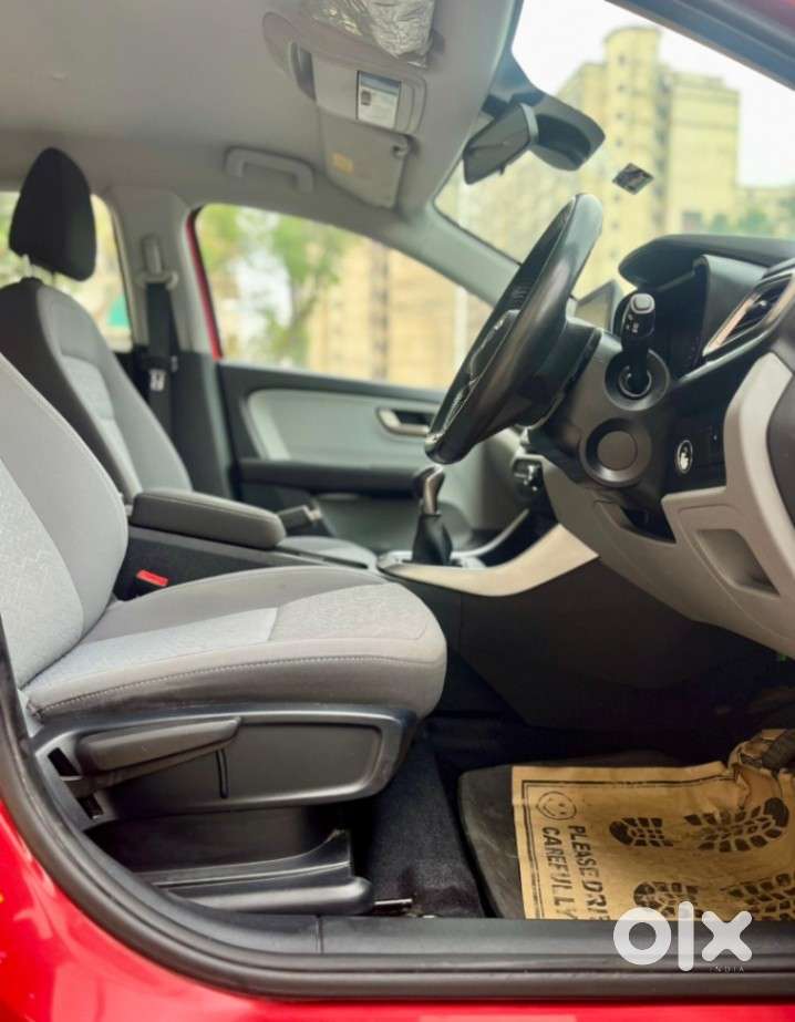 Tata Altroz 1.2 Xz (o), 2020, Petrol