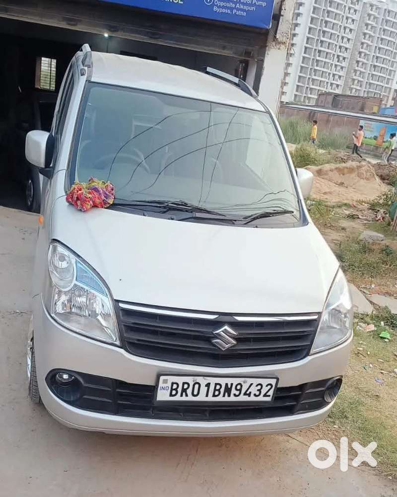 Maruti Suzuki Wagon R 2012