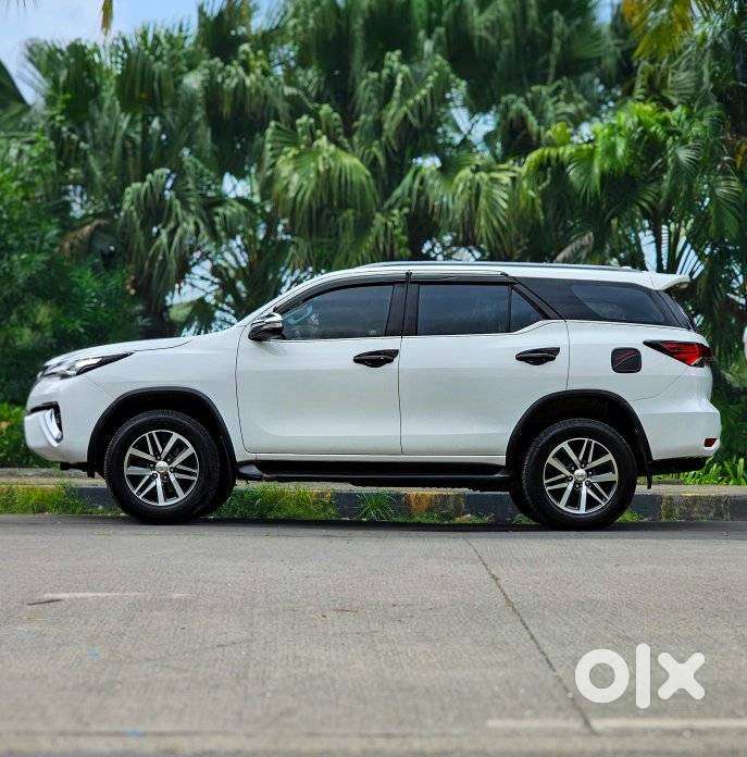 Toyota Fortuner 4x4 At 2.8 Diesel, 2017, Diesel