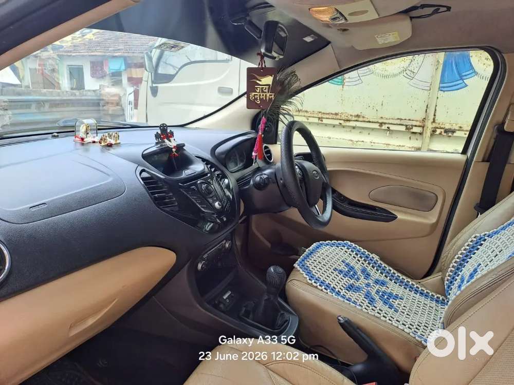 Ford Figo Aspire 2015 Diesel 75000 Km Driven