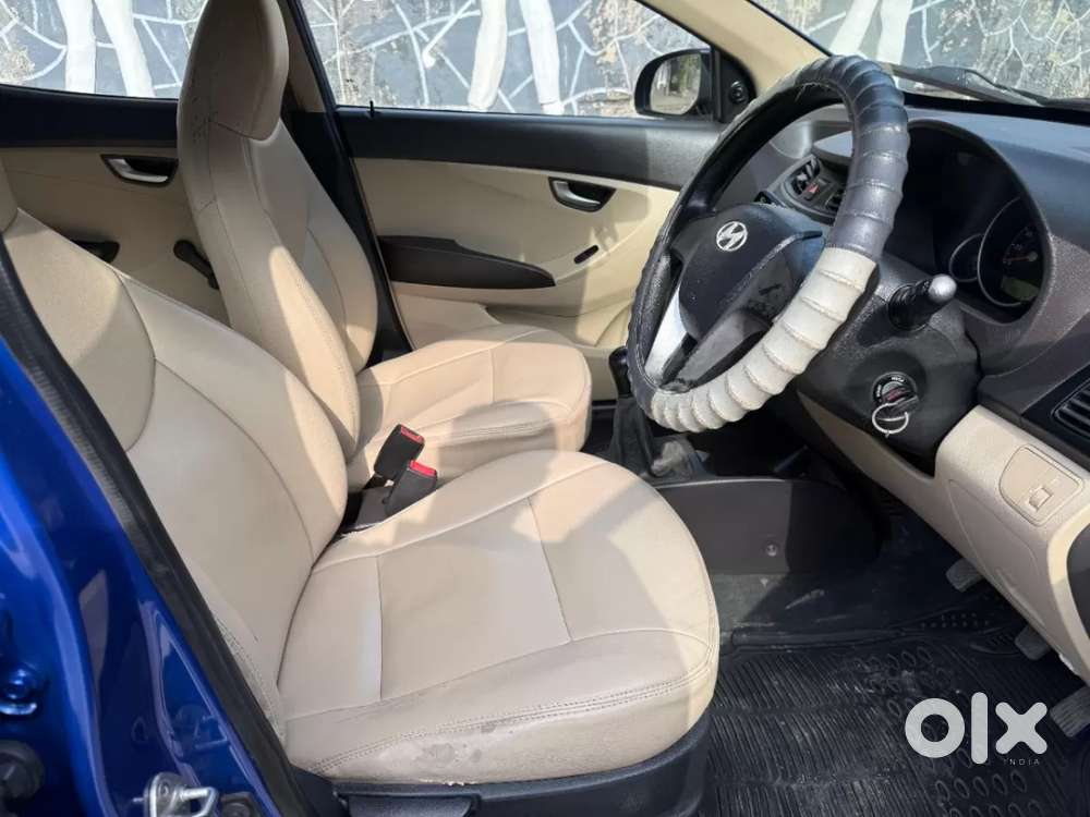 Hyundai Eon Sportz, 2014, Petrol