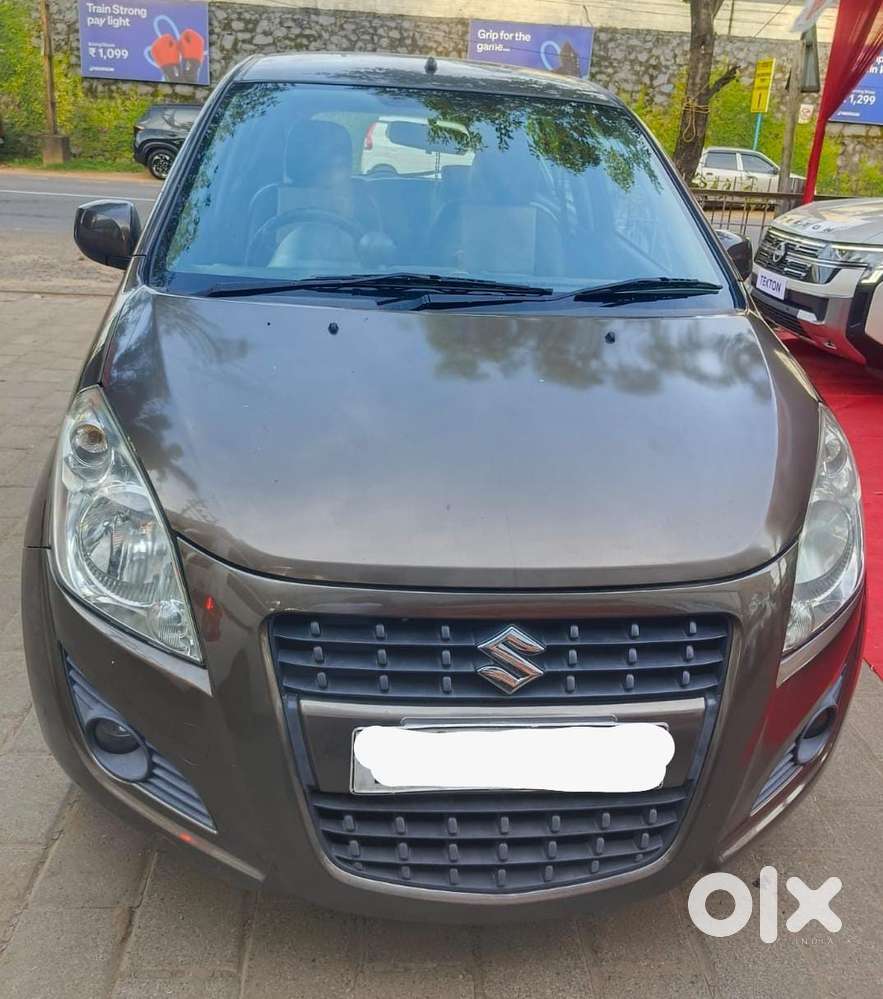 Maruti Suzuki Ritz Zxi [2012 - 2017], 2013, Petrol