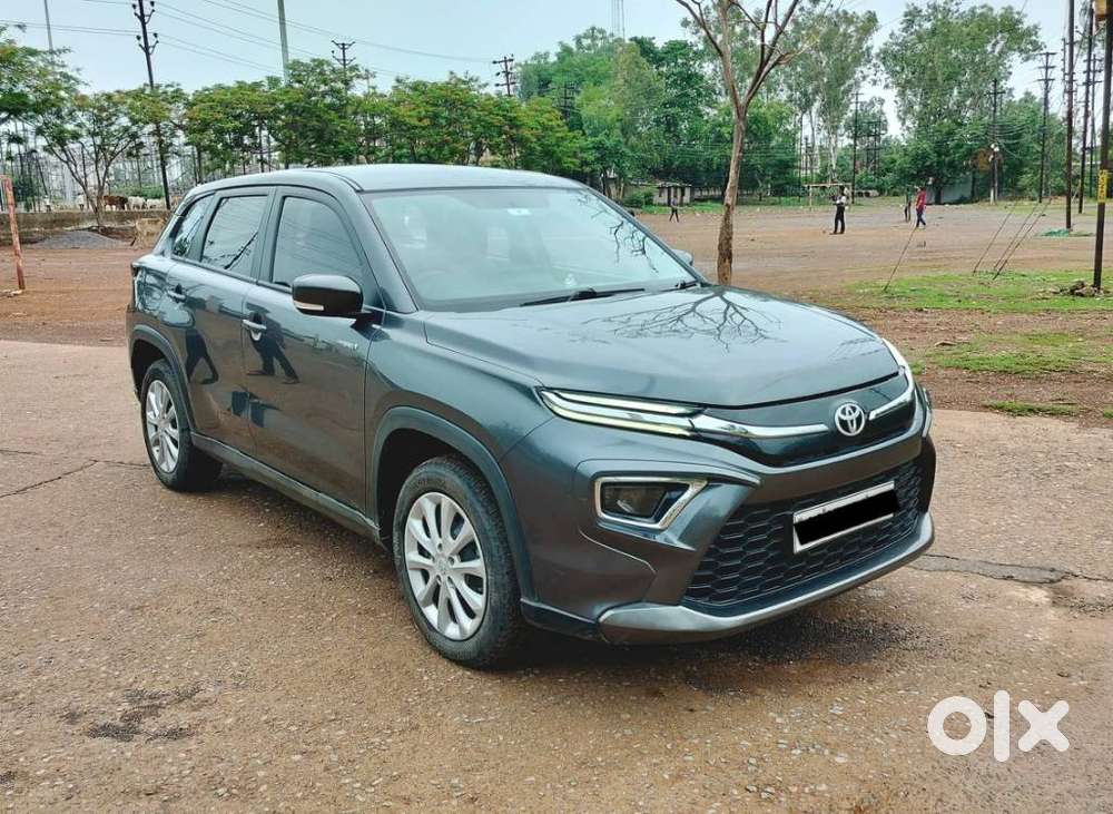 Toyota Urban Cruiser Hyryder 1.5 S Hybrid, 2024, Petrol