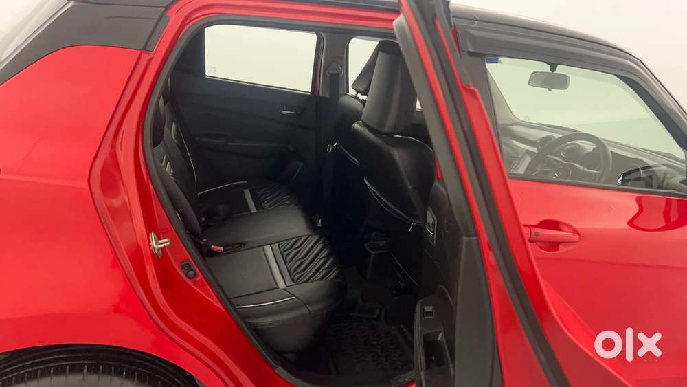 Maruti Suzuki Swift Zxi Plus Dual Tone, 2022, Petrol