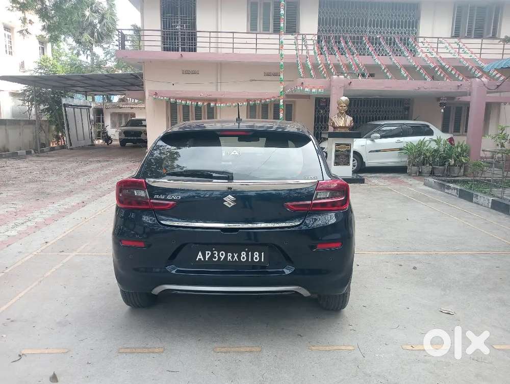 Maruthi Baleno Alpha Top End Ceramic Coat With 360 Degree Cam