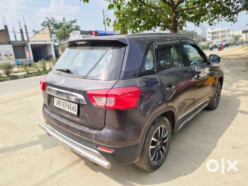Maruti Suzuki Vitara Brezza 1.5 Zxi Plus, 2022, Petrol