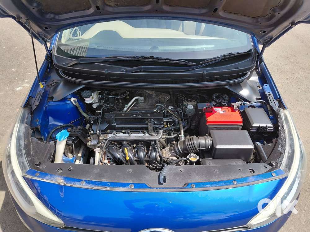 Hyundai I20 2015-2017 Asta Option 1.2, 2015, Petrol