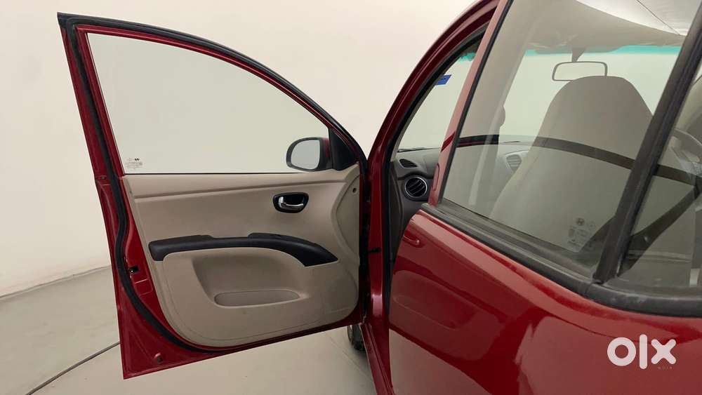 Hyundai I10 Asta 1.2 Kappa2, 2011, Petrol