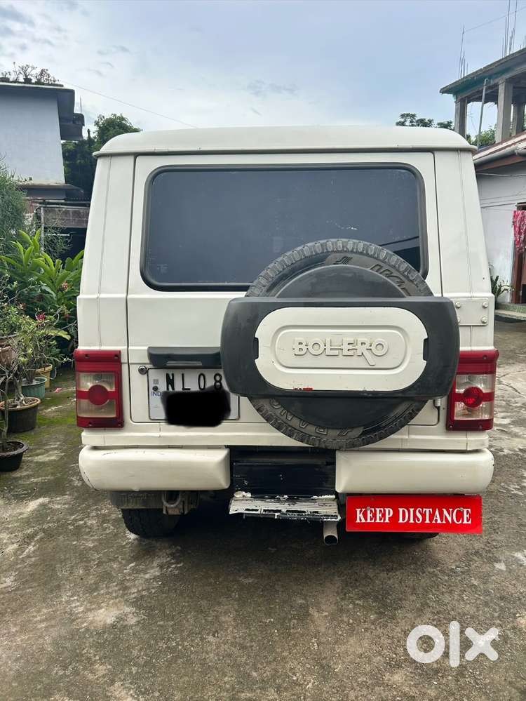 Mahindra Bolero 2012 Slx Well Maintained