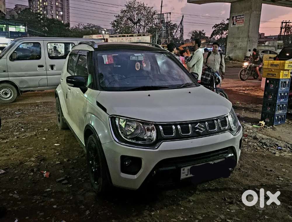 Maruti Suzuki Ignis 2022