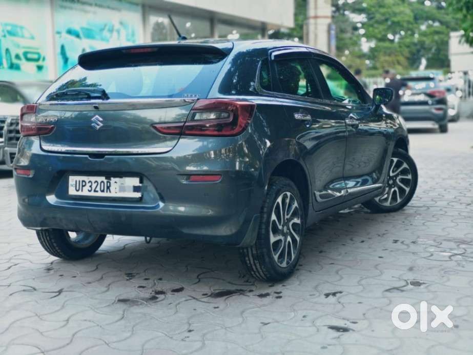 Maruti Suzuki Baleno Alpha, 2025, Petrol