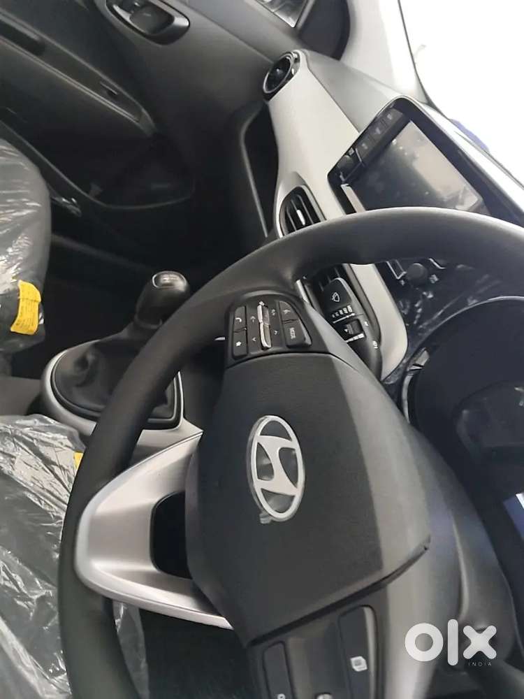 Hyundai Exter Petrol 2026