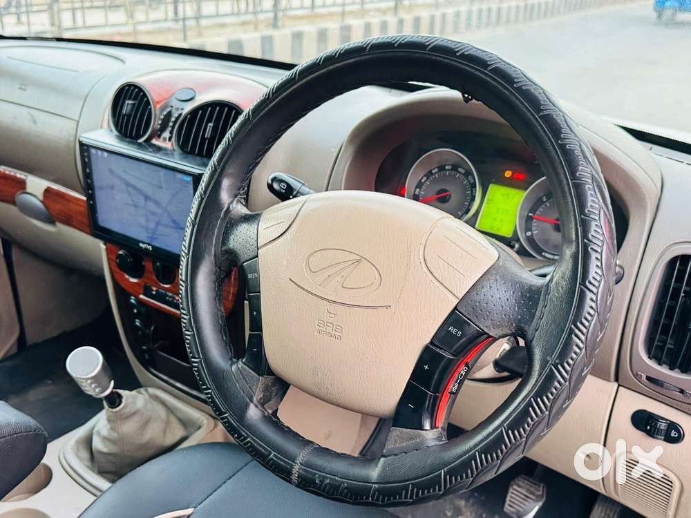 Mahindra Scorpio 2009-2014 Vlx 2wd Bsiv, 2011, Diesel