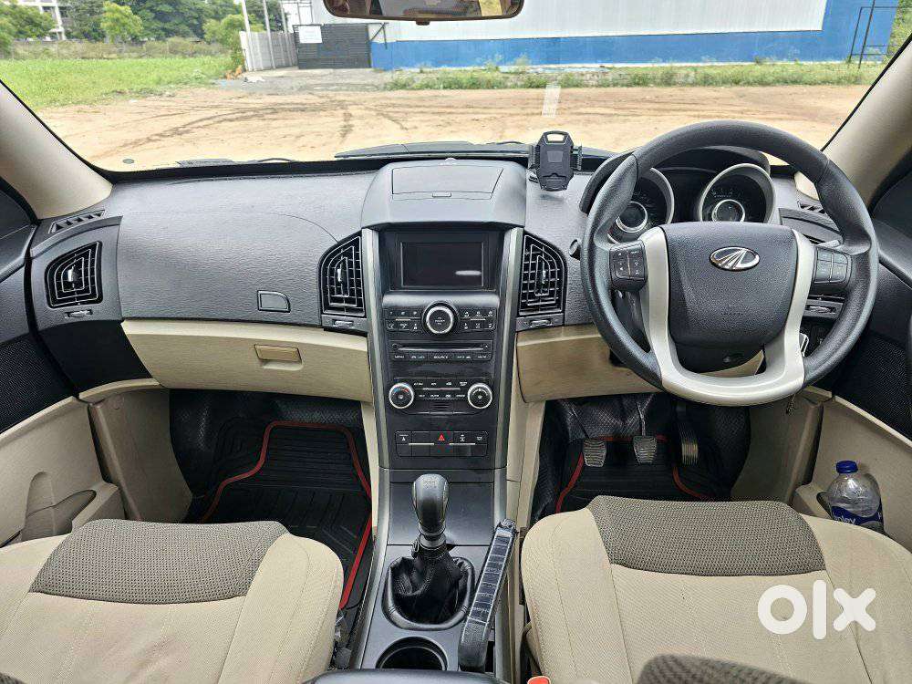 Mahindra Xuv500, 2015, Diesel