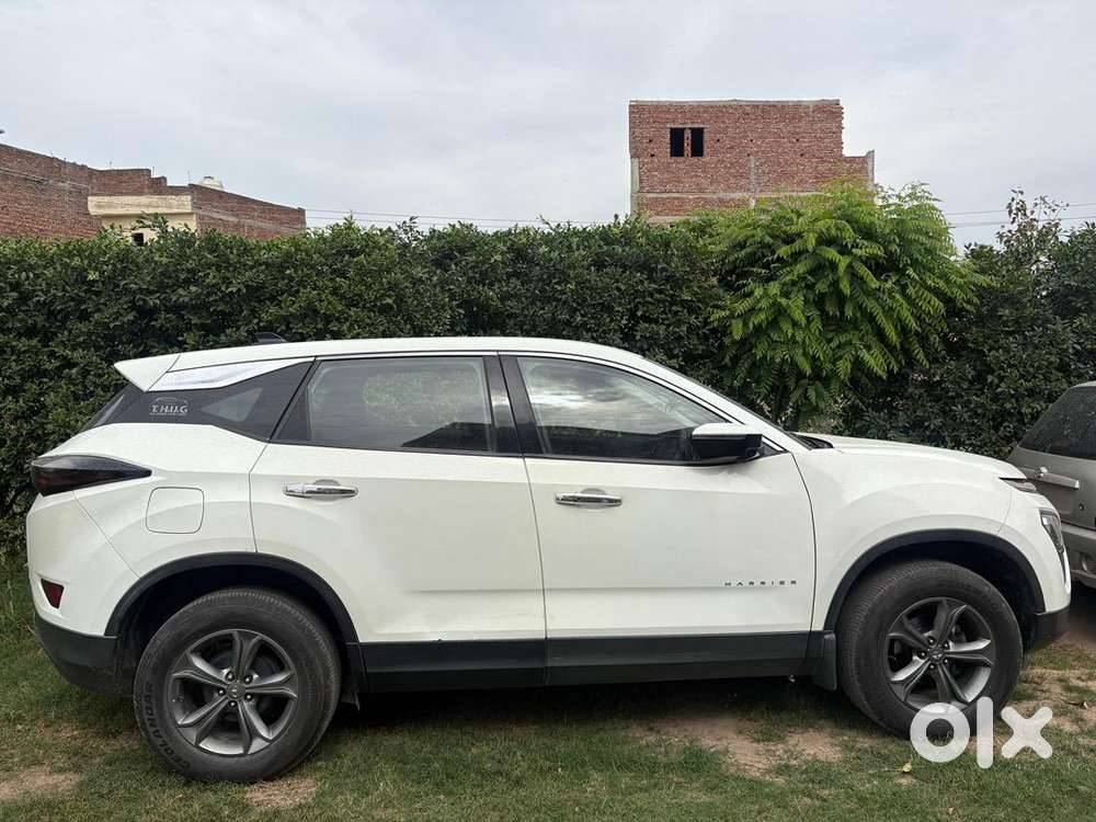 Tata Harrier 2020 Diesel Well Maintained