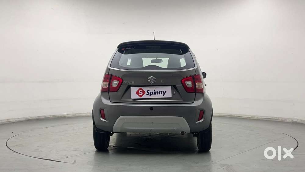 Maruti Suzuki Ignis 1.2 Sigma Mt, 2023, Petrol