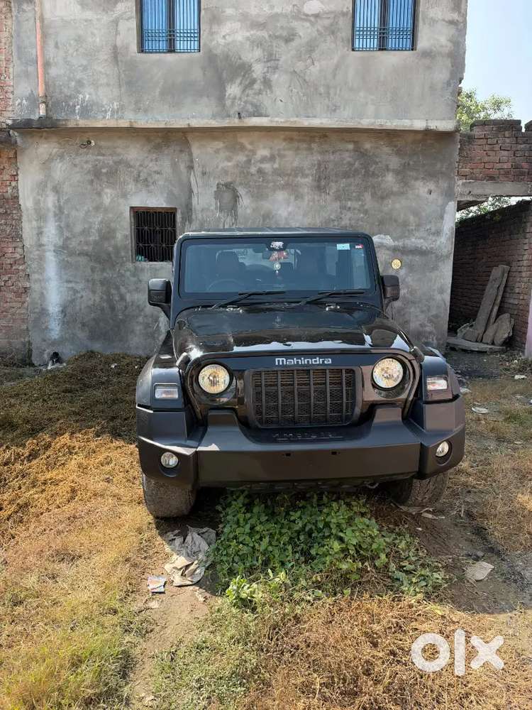 Mahindra Thar Lx Diesel 2024