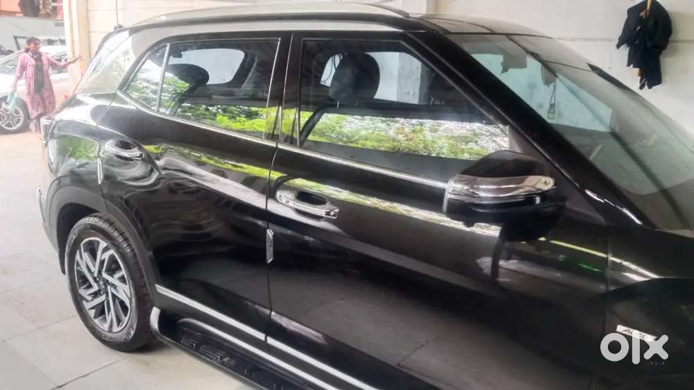 Hyundai Creta 2025 Suv