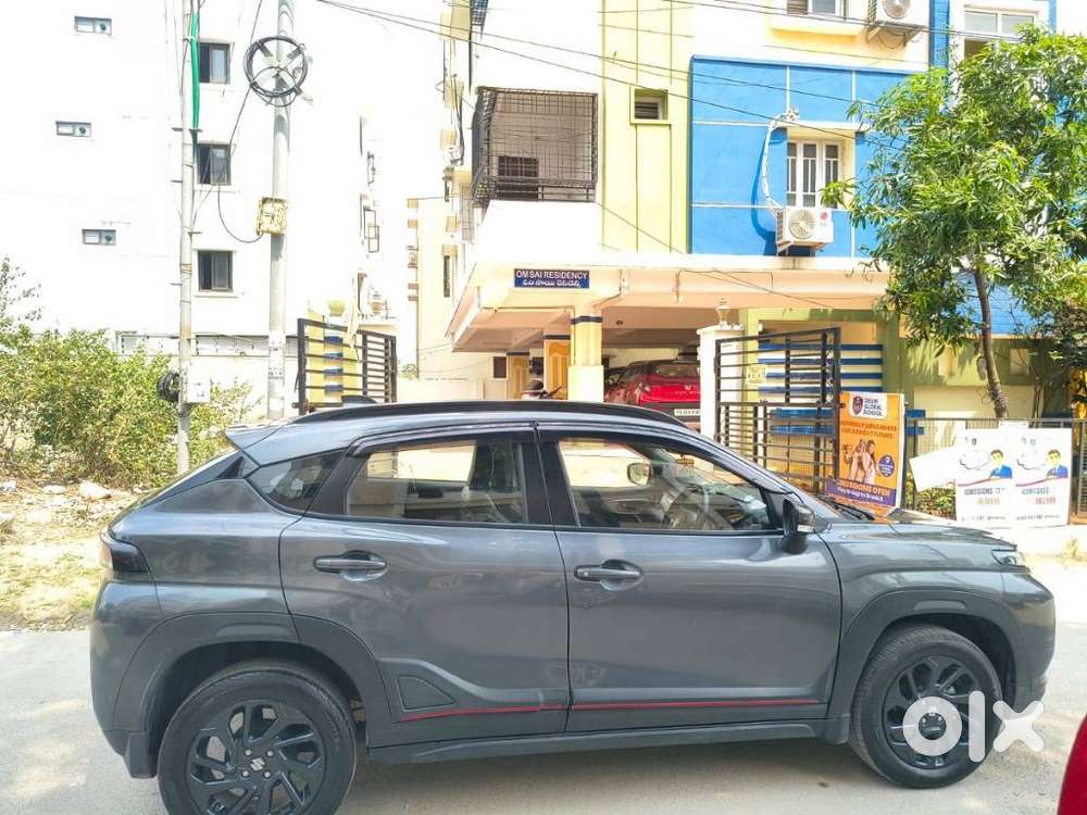 Maruti Suzuki Fronx Delta 1.2 Mt, 2024, Petrol