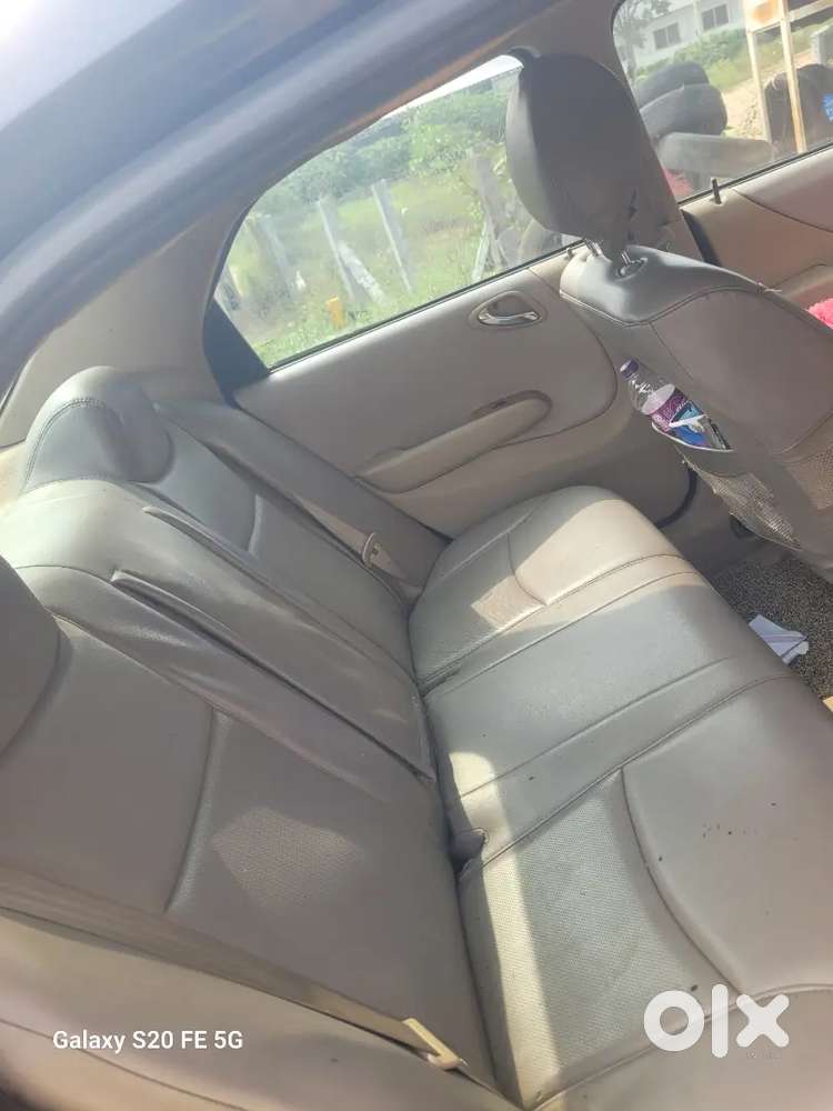 Honda City Zx 2006 Petrol Manual