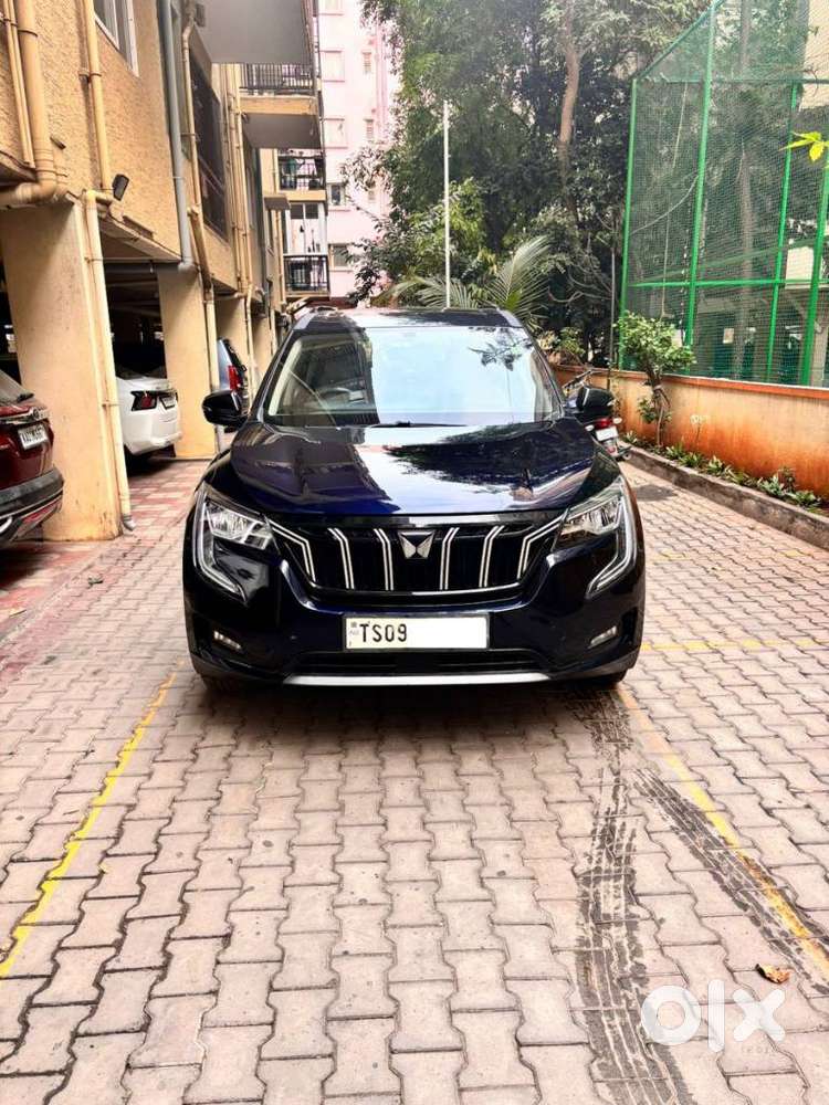 Mahindra Xuv700