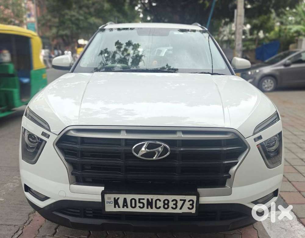 Hyundai Creta 1.5 E Petrol, 2021, Petrol