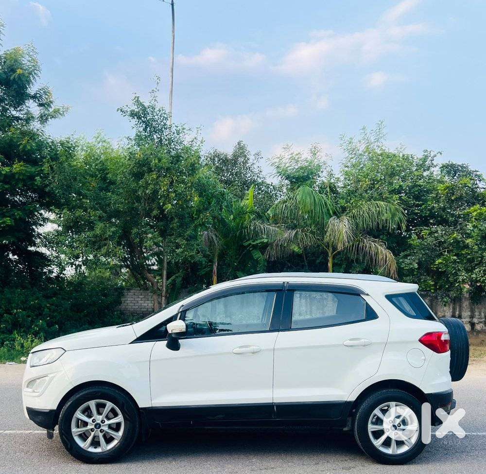 Ford Ecosport 1.5 Diesel Titanium, 2019, Diesel