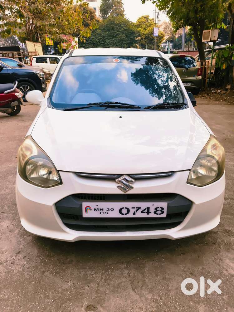 Maruti Suzuki Alto 800 Lxi, 2013, Petrol