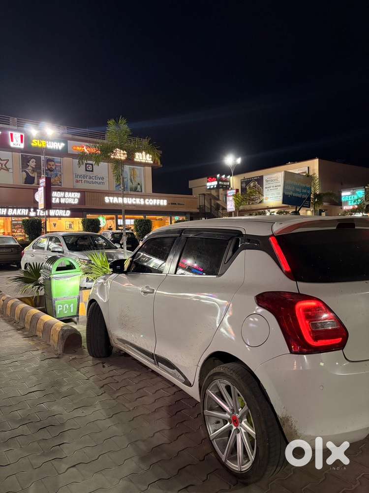 Maruti Suzuki Swift 2023