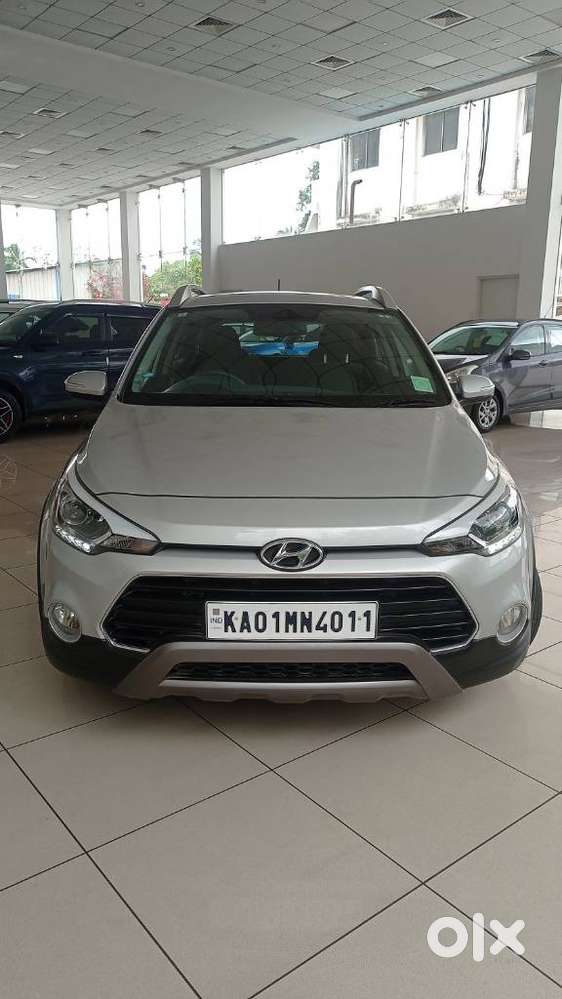 Hyundai I20 Active 1.2 S, 2016, Petrol