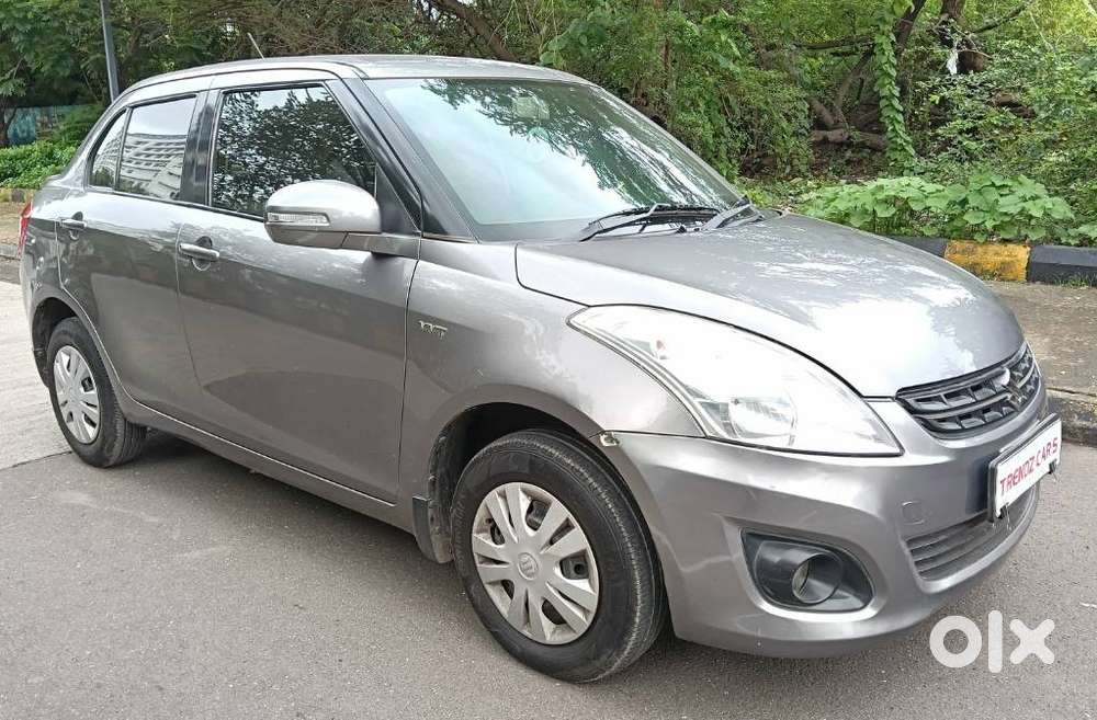 Maruti Suzuki Swift Dzire 1.2 Vxi Bsiv, 2012, Petrol