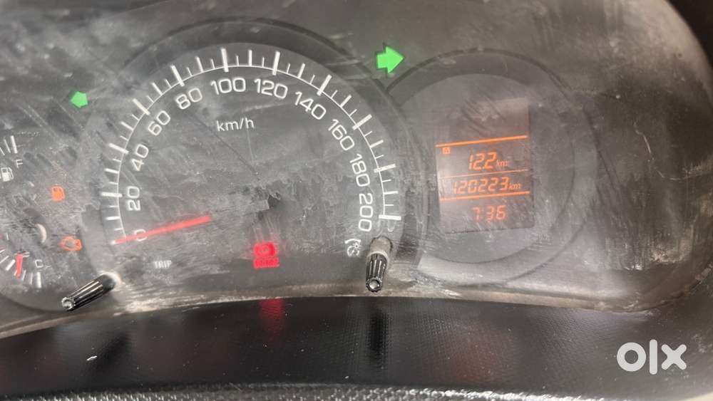 Maruti Dzire 2018 Cng