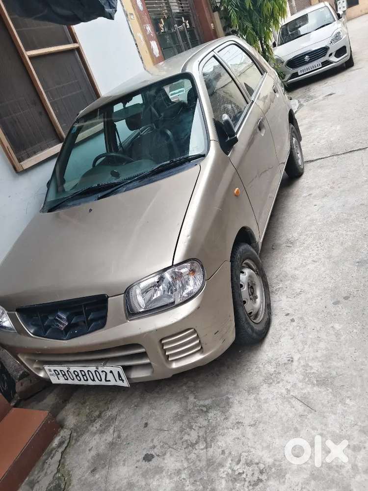 Maruti Suzuki Alto 800 2010