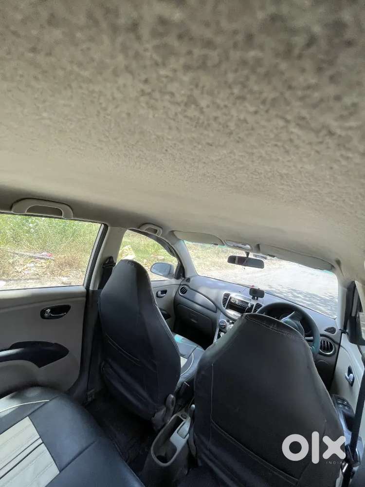Hyundai I10 2012 Fourth Owner