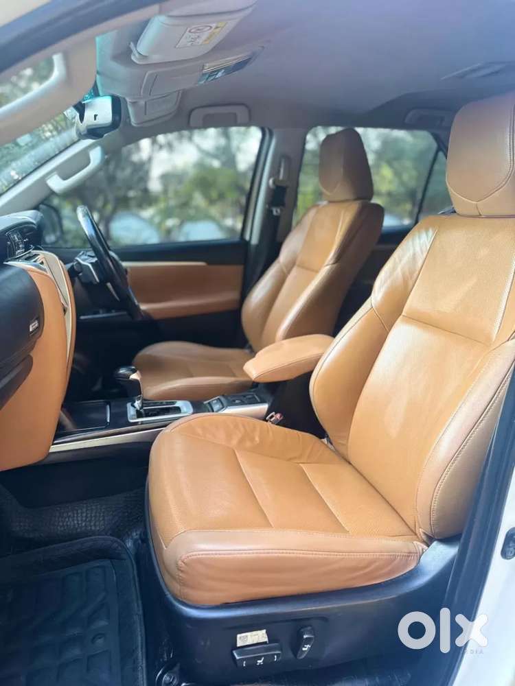 Toyota Fortuner 4x2 At 2.8 Diesel, 2019, Diesel