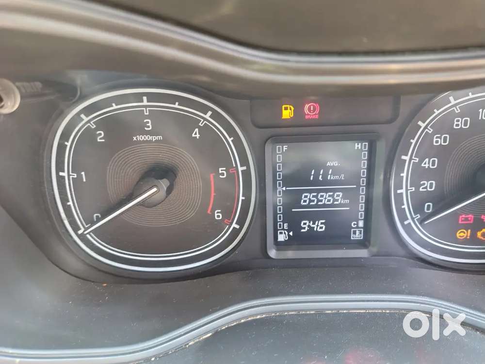 Maruti Suzuki Brezza Vdi 2017