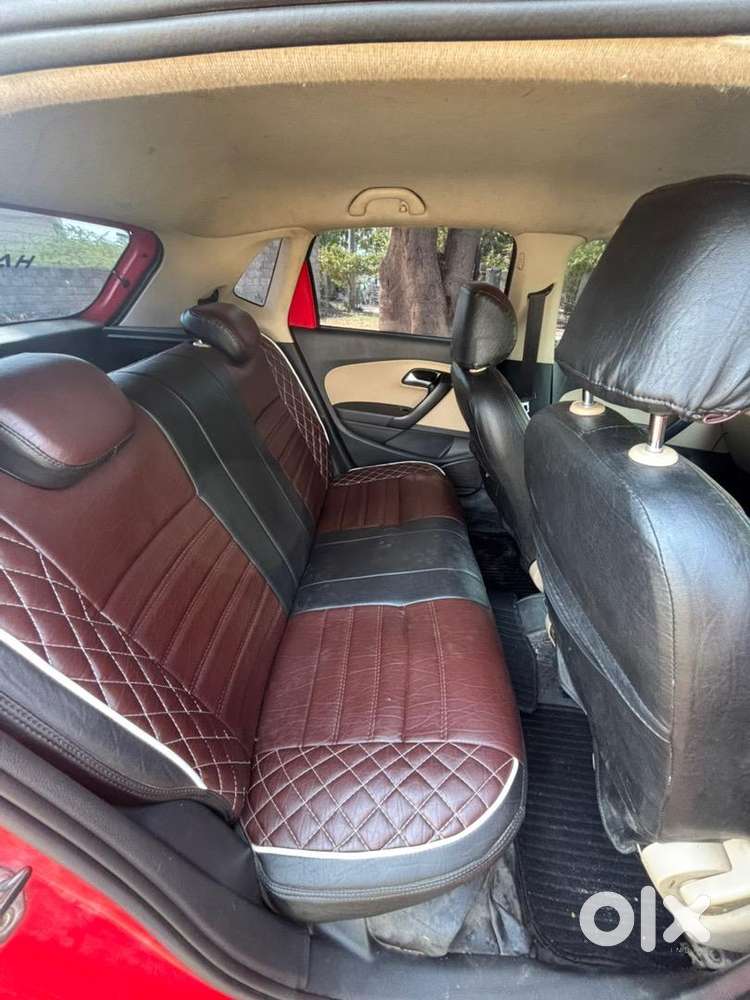 Volkswagen Diesel Car 2016
