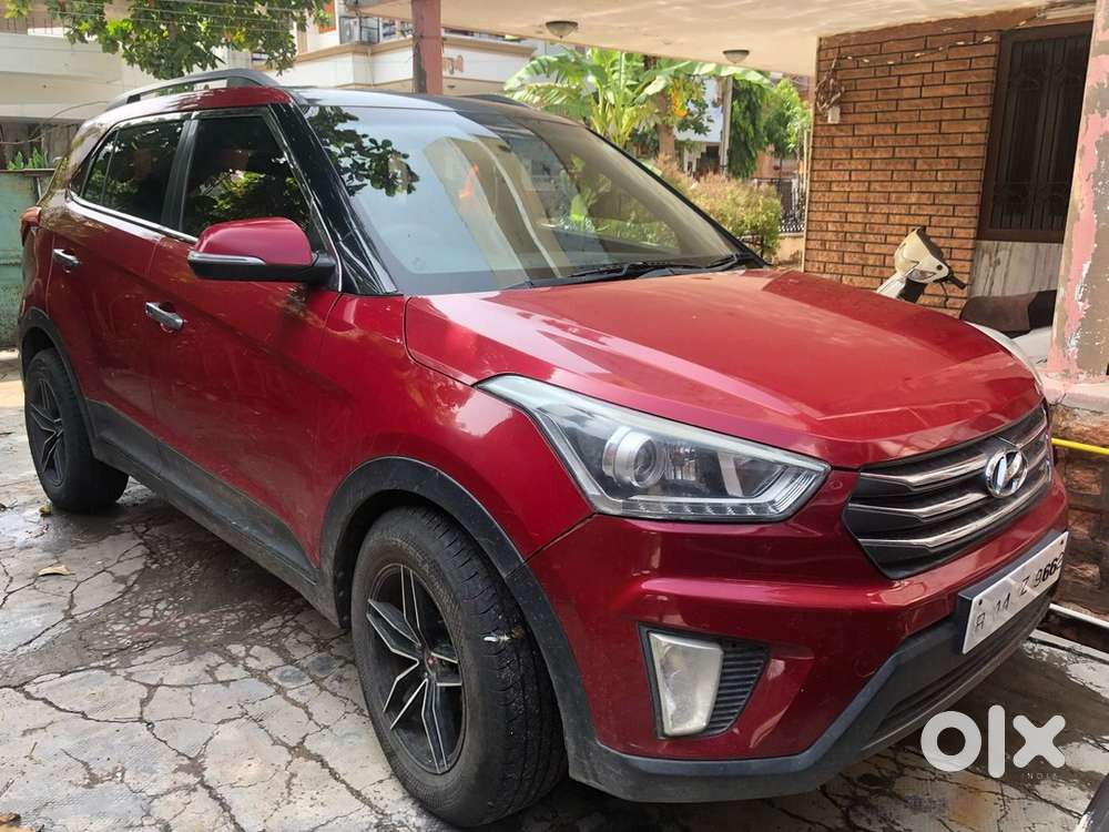 Hyundai Creta 2015 Diesel