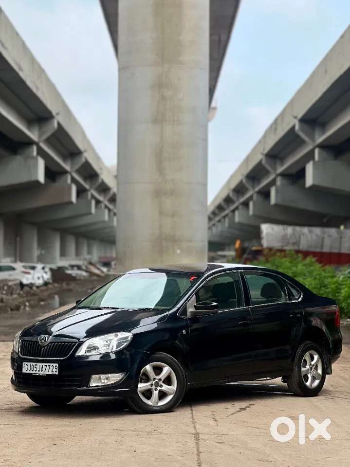 Skoda Rapid 1.6 Tdi Ambition, 2012, Diesel