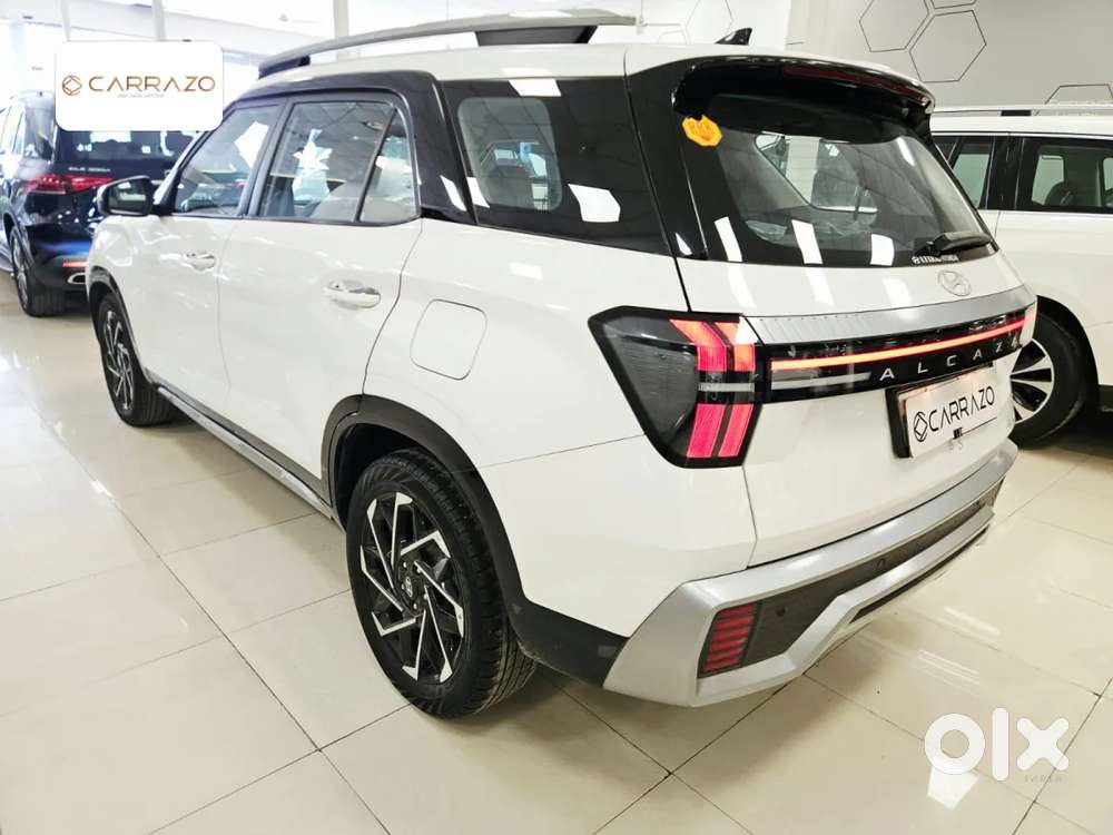 Hyundai Alcazar, 2024, Diesel