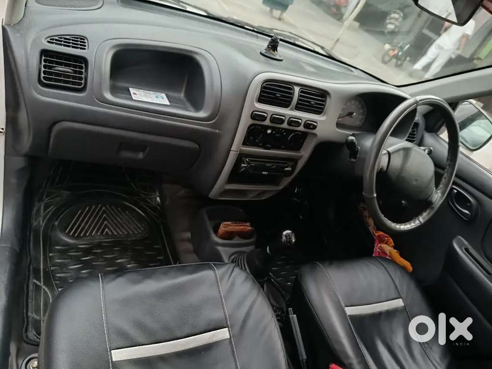 Maruti Suzuki Alto 800 2012